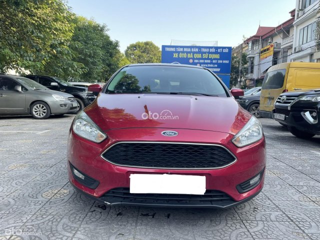 Xe Ford Focus năm sản xuất 20180