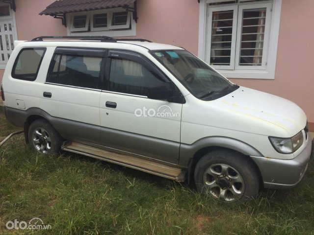 Bán Isuzu Hi Lander 2004, màu trắng còn mới