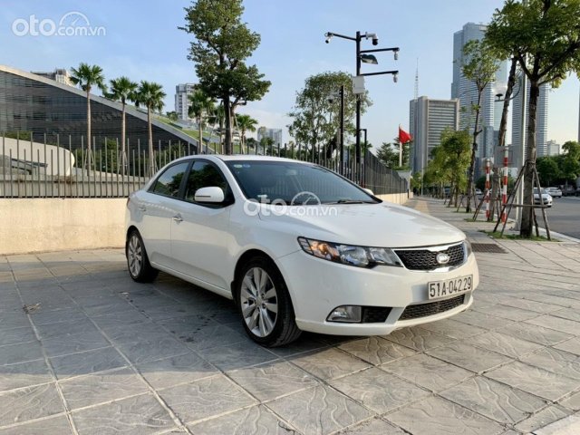 Kia Forte 2011 xe đẹp nguyên bản zin - xe chạy chuẩn 80.000km, lịch sử đầy đủ, bao test xe0