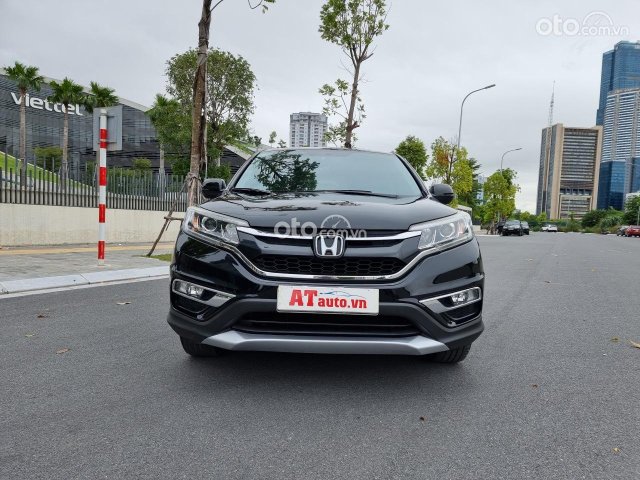 Honda CRV 2.4 số tự động 2015 cá nhân sử dụng0