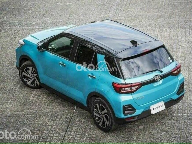 [Toyota Hà Nội] Toyota Raize 2021, giá tốt nhất thị trường miền Bắc2