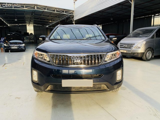 Bán xe ô tô Kia Sorento năm 2018, odo chuẩn, xe rất đẹp, có trả góp0