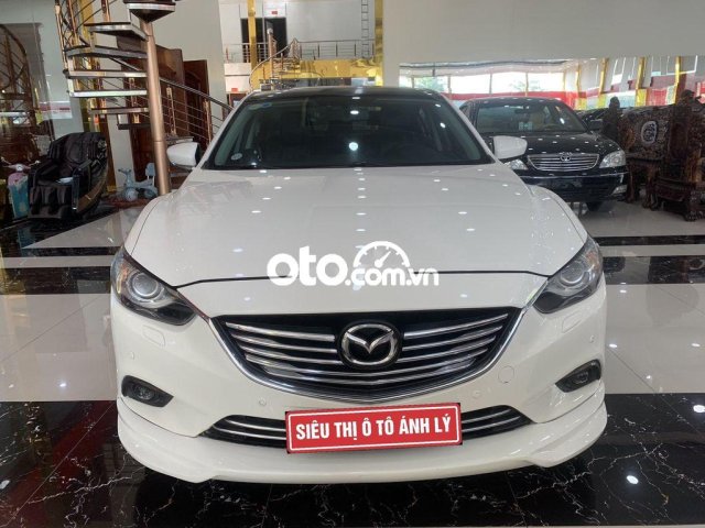 Cần bán xe Mazda 6 đời 2014 còn mới, giá 585tr0