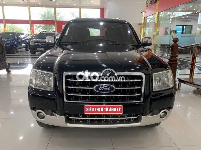 Bán ô tô Ford Everest sản xuất năm 2008 còn mới giá cạnh tranh