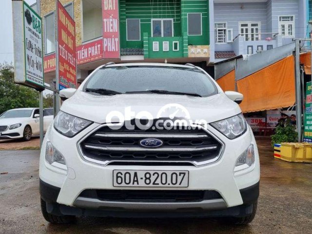 Bán ô tô Ford EcoSport đời 2020, 568 triệu0