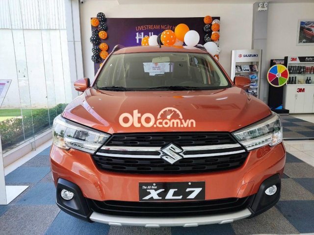 Cần bán xe Suzuki XL7 sản xuất 2021, nhập khẩu nguyên chiếc0