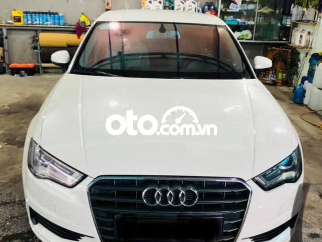 Bán ô tô Audi A3 2013, màu trắng, xe nhập