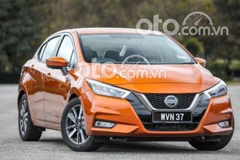 [Miền Nam] Nissan Almera 2021, giảm 100% thuế trước bạ, nhận xe chỉ với 100tr, xe giao ngay giá ưu đãi nhất