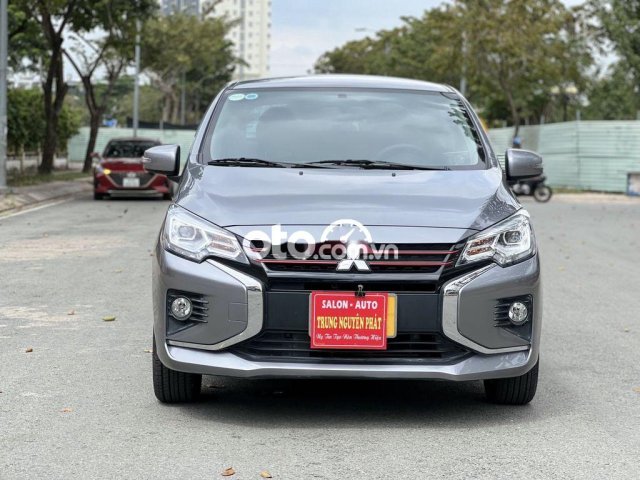 Cần bán gấp Mitsubishi Attrage đời 2020, màu xám