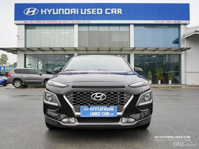 Hyundai Kona 1.6 - 6AT bản Tubor 2019 biển thành phố0