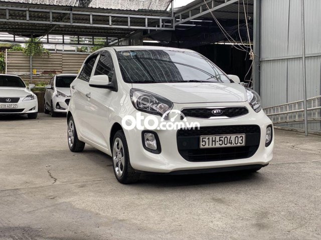 Cần bán gấp Kia Morning MT đời 2019 xe gia đình0