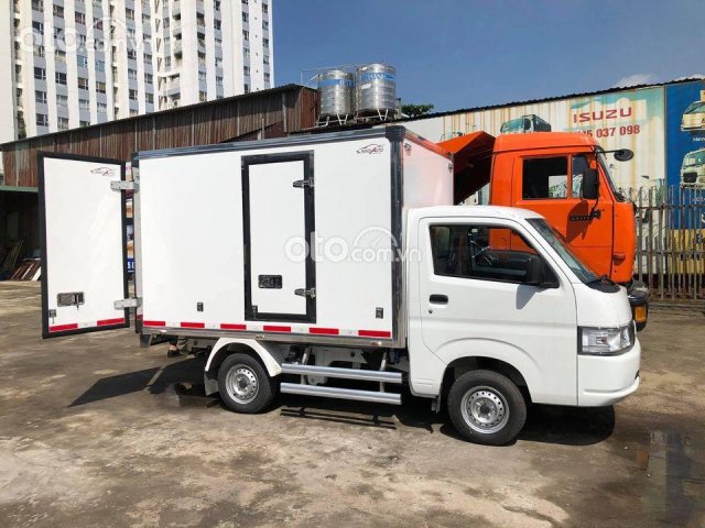 Cần bán Suzuki Carry Pro đời 2021, màu trắng, giá tốt0