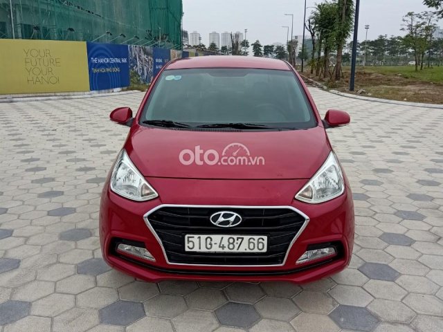 Bán Hyundai Grand i10 đăng ký 2019 chính chủ giá tốt 365tr