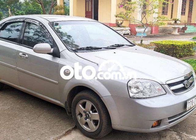 Bán Daewoo Lacetti năm sản xuất 2009, nhập khẩu