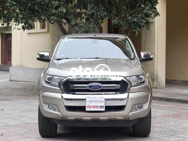 Cần bán gấp Ford Ranger XLT sản xuất 2016, nhập khẩu giá cạnh tranh