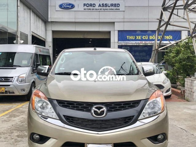 Bán xe Mazda BT-50 2.2L 4x4 MT năm sản xuất 20150