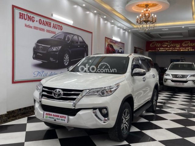 Cần bán xe Toyota Fortuner đăng ký lần đầu 2019 chính chủ giá tốt 1 tỷ 20tr0