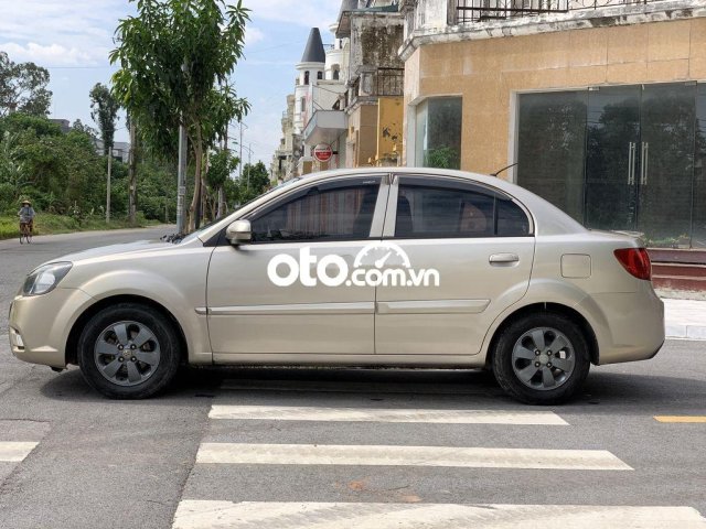 Cần bán gấp Kia Rio đời 2011, xe nhập xe gia đình5