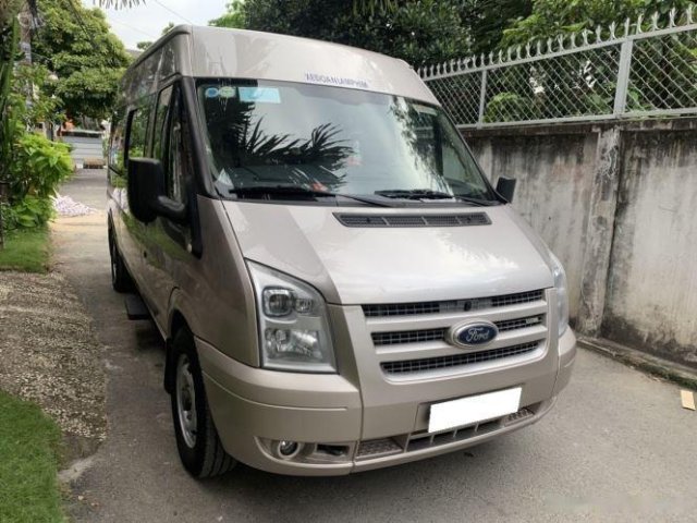 Mua bán Ford Transit 2012 giá 226 triệu - 3403409