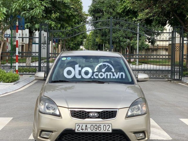 Cần bán gấp Kia Rio đời 2011, xe nhập xe gia đình3