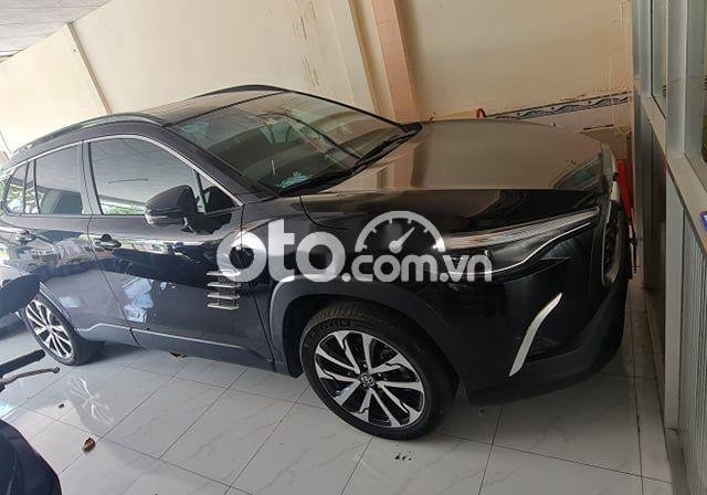 Cần bán gấp Toyota Corolla Cross đời 2020, màu đen, nhập khẩu nguyên chiếc