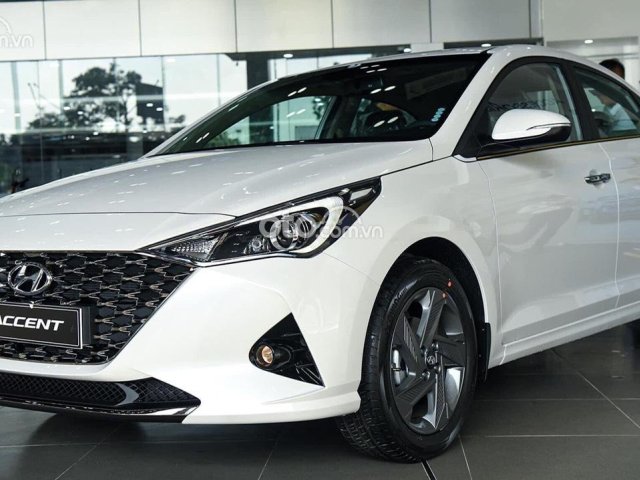 [Hyundai HCM] Hyundai Accent 2021, gía tốt nhất thị trường miền Nam0