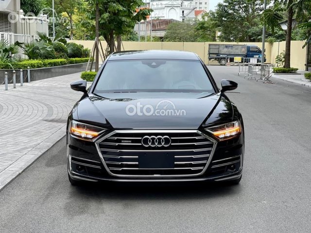 Bán xe Audi A8 L Model 2021 năm sản xuất 2020