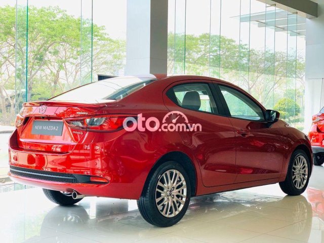 Bán ô tô Mazda 2 sản xuất năm 2021, màu đỏ, Nhập khẩu Thái Lan0