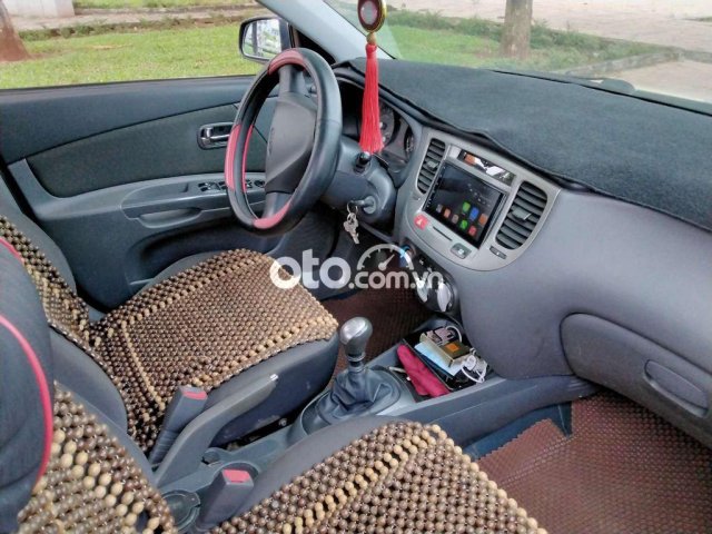 Bán ô tô Kia Rio 1.6 sản xuất năm 2008, xe nhập số sàn6