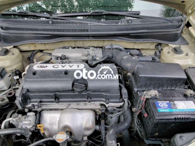 Bán ô tô Kia Rio 1.6 sản xuất năm 2008, xe nhập số sàn9