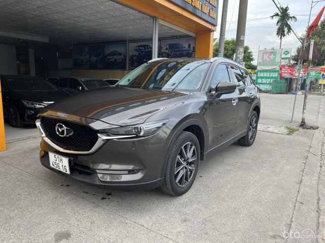 Mazda CX 5 2018, xe đẹp giá yêu thương0