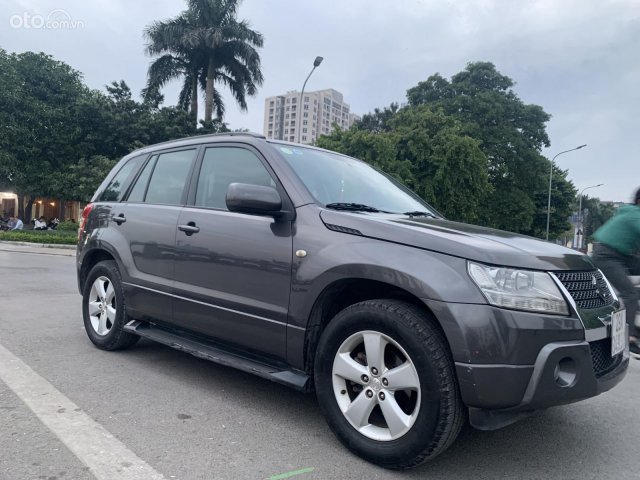 Bán Suzuki Grand Vitara đời 2011 nhập Nhật còn mới giá tốt 373tr