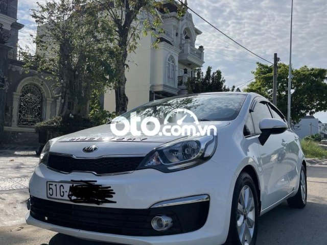 Bán Kia Rio năm 2017, màu trắng, xe nhập còn mới, giá 385tr0