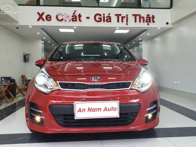 An Nam auto - Bán Kia Rio năm 2015 ít sử dụng giá 420tr hỗ trợ mọi thủ tục