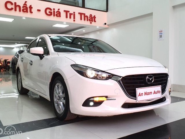 An Nam Auto bán Mazda 3 sản xuất 2017 ít sử dụng giá chỉ 540tr - biển SG