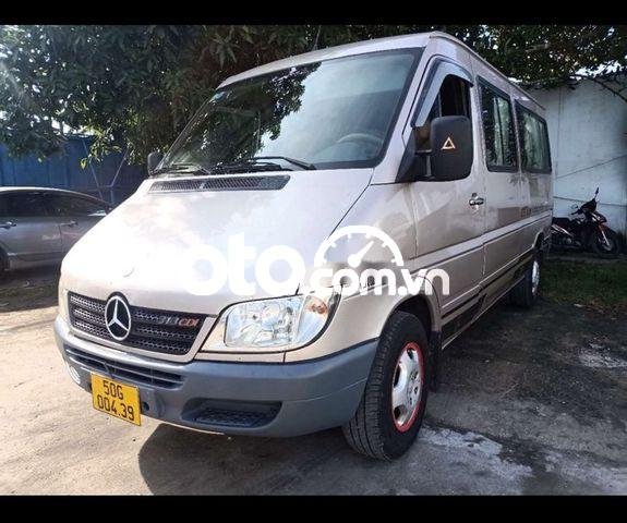 Bán Mercedes Sprinter đời 2008 giá cạnh tranh