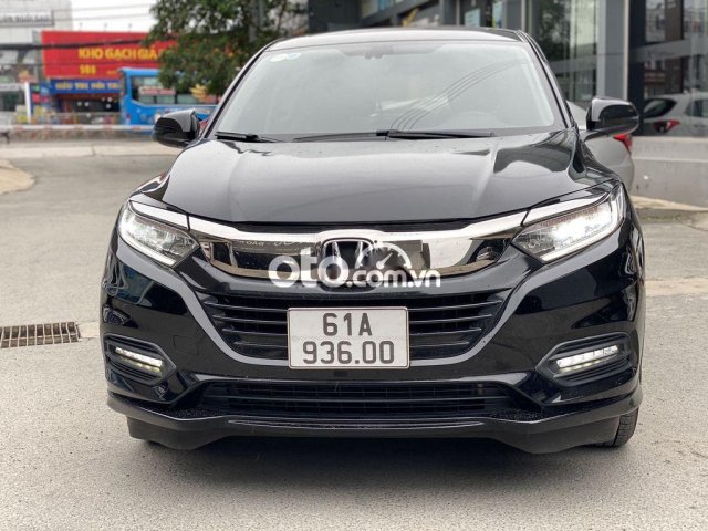 Bán Honda HR-V sản xuất năm 2019, màu đen, nhập khẩu  