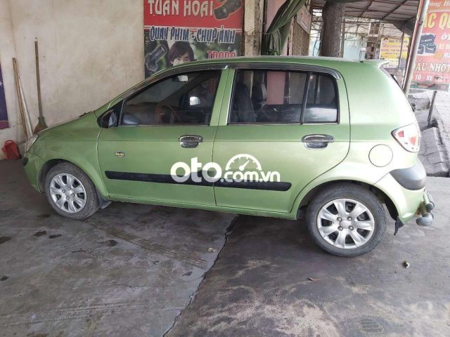 Bán Hyundai Getz năm sản xuất 2009, xe nhập, 165tr