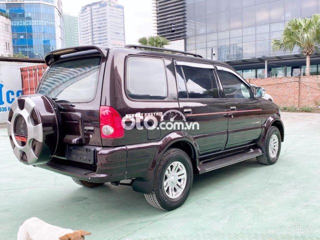 Cần bán Isuzu Hi Lander 2008, màu đỏ, giá tốt