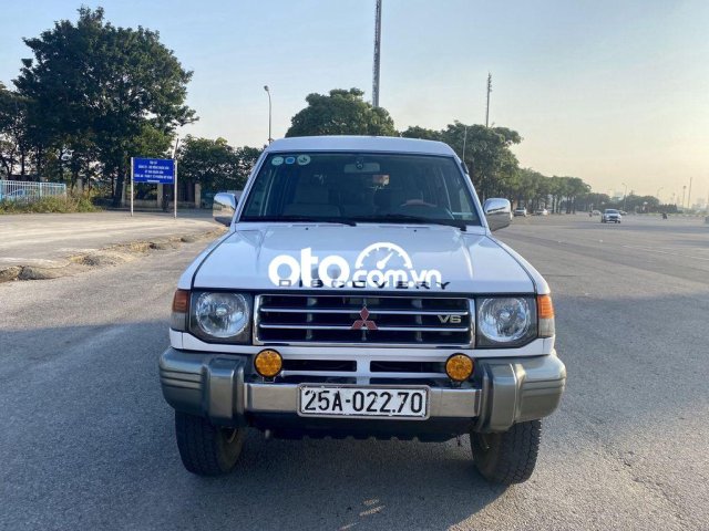 Bán ô tô Mitsubishi Pajero năm 20050