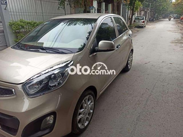 Cần bán Kia Picanto S sản xuất năm 2013