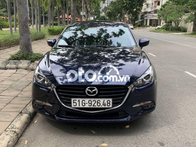 Bán Mazda 3 AT 2019, màu đen chính chủ, giá chỉ 610 triệu0