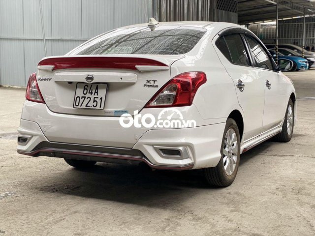 Bán xe Nissan Sunny XT năm sản xuất 2019, màu trắng số tự động giá cạnh tranh