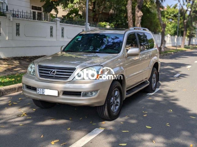 Bán Lexus GX 470 sản xuất năm 2007, nhập khẩu chính chủ, giá chỉ 990 triệu