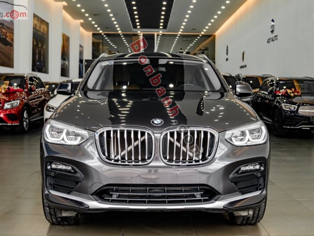 Bán xe BMW X4 đời 2019, màu xám, nhập khẩu nguyên chiếc