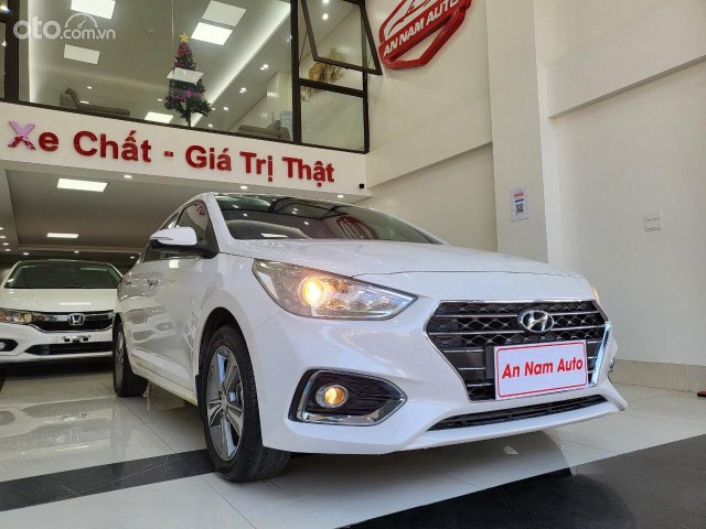 Bán xe Hyundai Accent sản xuất 2019 đặc biệt - biển SG - hỗ trợ mọi thủ tục0