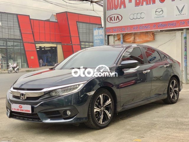 Honda Civic 15L VTEC Turbo nhập Thái Lan sx 2017  sanotovietnam