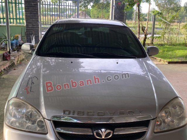 Bán Daewoo Lacetti 2009, màu bạc, giá chỉ 155 triệu0