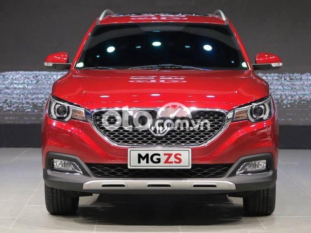 Cần bán gấp MG ZS năm sản xuất 2021, màu đỏ, nhập khẩu nguyên chiếc1