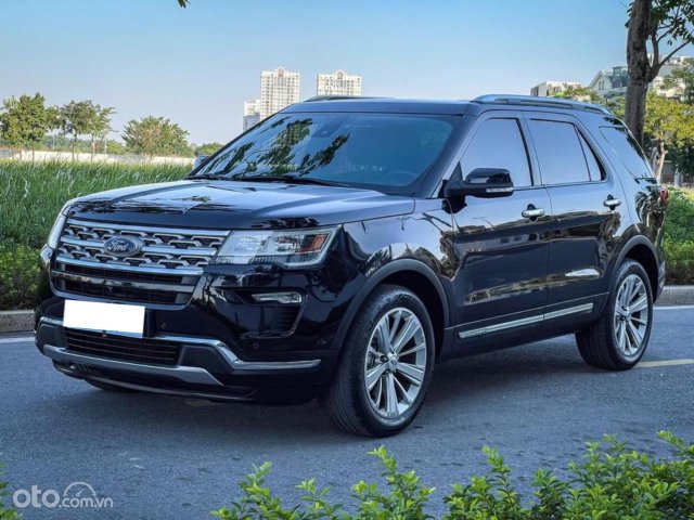 Bán ô tô Ford Explorer năm 2019 ít sử dụng giá chỉ 1 tỷ 950tr0